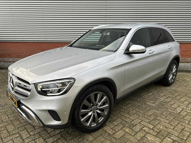 Mercedes-benz glc200 business solution limit automaat; g-368-sr - afbeelding 1 van  23