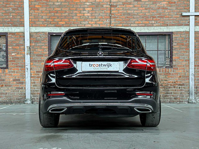 Mercedes-benz glc220 d 4matic edition 1 amg 170pk 2016 glc-klasse, rx-422-x - afbeelding 3 van  8