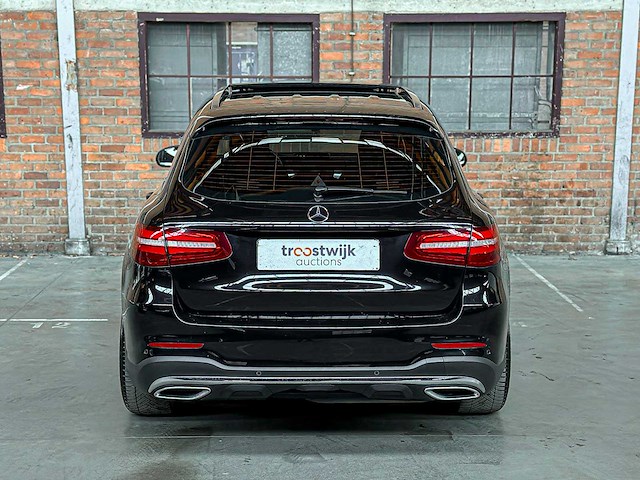 Mercedes-benz glc220 d 4matic edition 1 amg 170pk 2016 glc-klasse, rx-422-x - afbeelding 11 van  42
