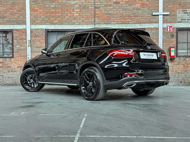 Mercedes-benz glc220 d 4matic edition 1 amg 170pk 2016 glc-klasse, rx-422-x - afbeelding 12 van  42