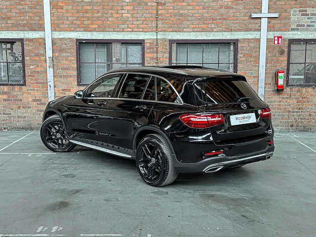 Mercedes-benz glc220 d 4matic edition 1 amg 170pk 2016 glc-klasse, rx-422-x - afbeelding 4 van  8