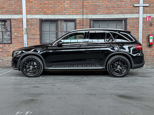 Mercedes-benz glc220 d 4matic edition 1 amg 170pk 2016 glc-klasse, rx-422-x - afbeelding 13 van  42