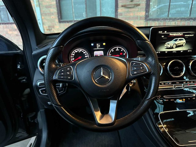 Mercedes-benz glc220 d 4matic edition 1 amg 170pk 2016 glc-klasse, rx-422-x - afbeelding 5 van  8