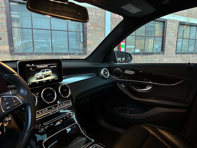 Mercedes-benz glc220 d 4matic edition 1 amg 170pk 2016 glc-klasse, rx-422-x - afbeelding 34 van  42