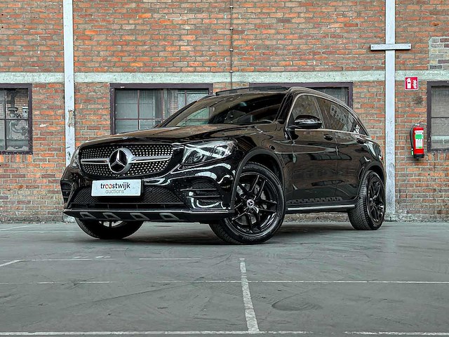 Mercedes-benz glc220 d 4matic edition 1 amg 170pk 2016 glc-klasse, rx-422-x - afbeelding 9 van  42