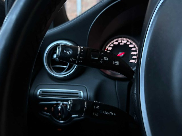 Mercedes-benz glc220 d 4matic edition 1 amg 170pk 2016 glc-klasse, rx-422-x - afbeelding 33 van  42