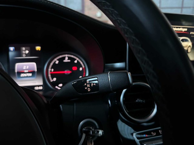 Mercedes-benz glc220 d 4matic edition 1 amg 170pk 2016 glc-klasse, rx-422-x - afbeelding 6 van  8