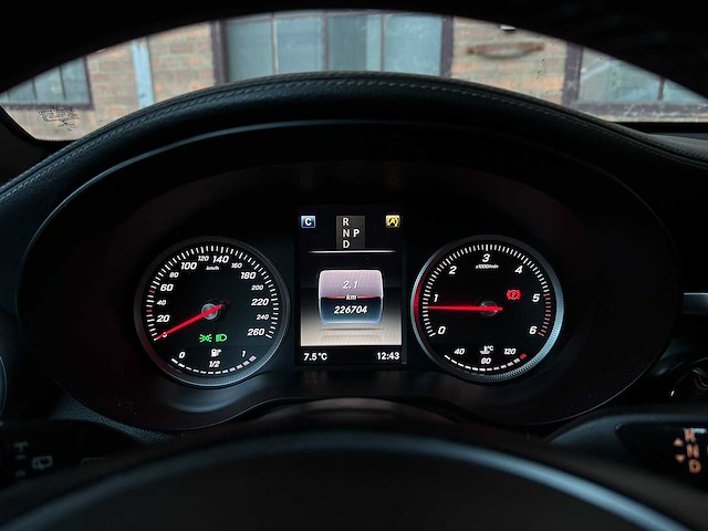 Mercedes-benz glc220 d 4matic edition 1 amg 170pk 2016 glc-klasse, rx-422-x - afbeelding 41 van  42