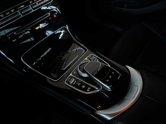 Mercedes-benz glc220 d 4matic edition 1 amg 170pk 2016 glc-klasse, rx-422-x - afbeelding 7 van  8