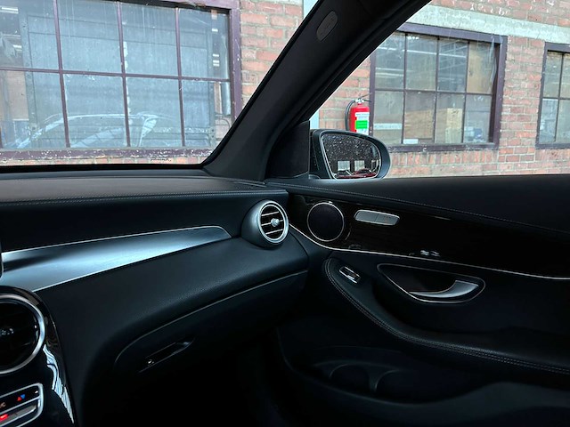 Mercedes-benz glc220 d 4matic edition 1 amg 170pk 2016 glc-klasse, rx-422-x - afbeelding 39 van  42