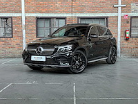 Mercedes-benz glc220 d 4matic edition 1 amg 170pk 2016 glc-klasse, rx-422-x - afbeelding 1 van  8