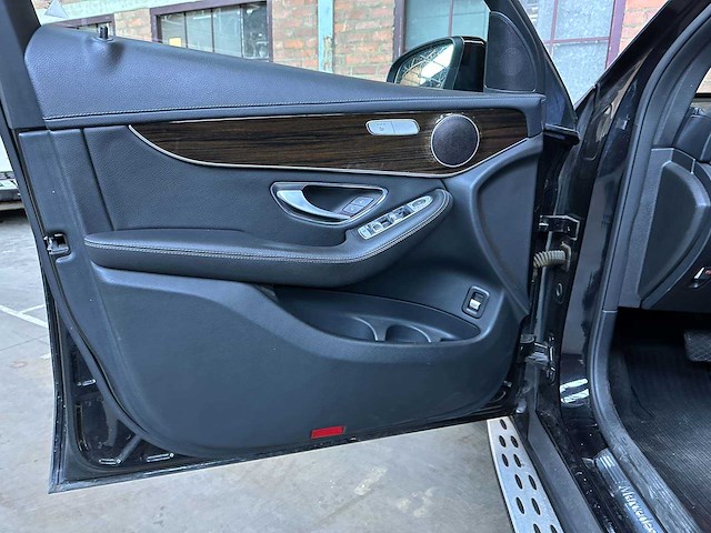 Mercedes-benz glc220 d 4matic edition 1 amg 170pk 2016 glc-klasse, rx-422-x - afbeelding 8 van  8