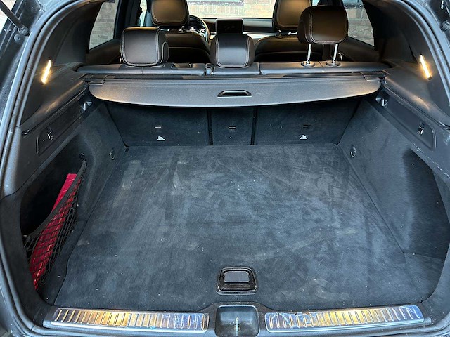 Mercedes-benz glc220 d 4matic edition 1 amg 170pk 2016 glc-klasse, rx-422-x - afbeelding 16 van  42