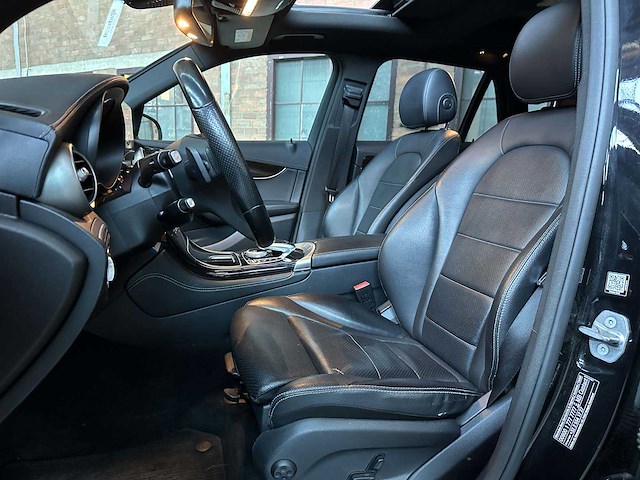 Mercedes-benz glc220 d 4matic edition 1 amg 170pk 2016 glc-klasse, rx-422-x - afbeelding 19 van  42