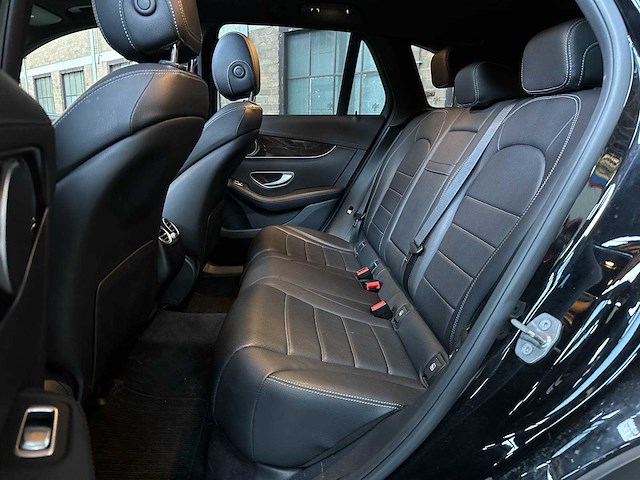 Mercedes-benz glc220 d 4matic edition 1 amg 170pk 2016 glc-klasse, rx-422-x - afbeelding 20 van  42