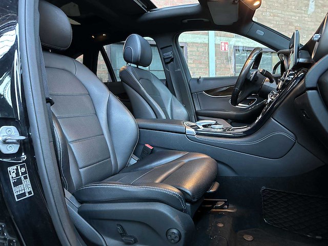 Mercedes-benz glc220 d 4matic edition 1 amg 170pk 2016 glc-klasse, rx-422-x - afbeelding 21 van  42