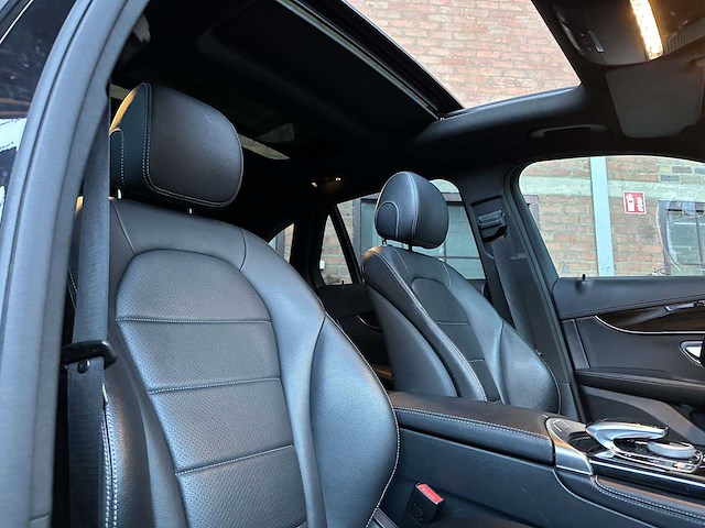 Mercedes-benz glc220 d 4matic edition 1 amg 170pk 2016 glc-klasse, rx-422-x - afbeelding 38 van  42