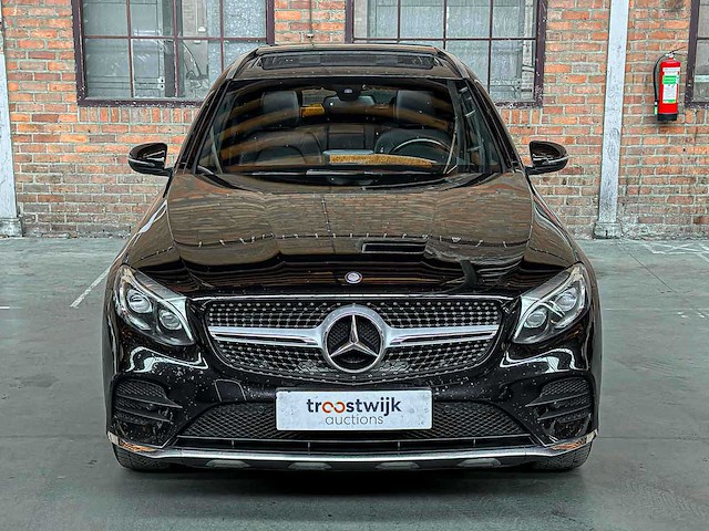 Mercedes-benz glc220 d 4matic edition 1 amg 170pk 2016 glc-klasse, rx-422-x - afbeelding 26 van  42