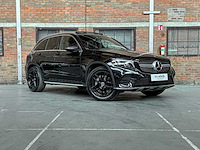 Mercedes-benz glc220 d 4matic edition 1 amg 170pk 2016 glc-klasse, rx-422-x - afbeelding 27 van  42