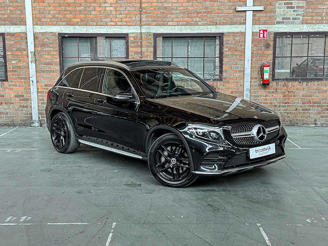 Mercedes-benz glc220 d 4matic edition 1 amg 170pk 2016 glc-klasse, rx-422-x - afbeelding 28 van  42