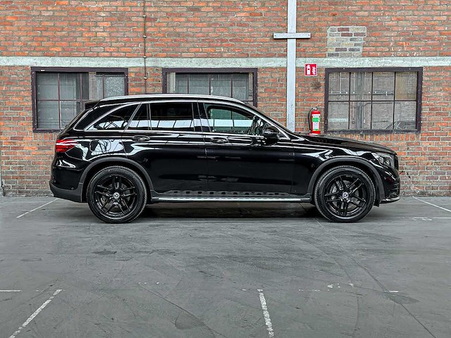 Mercedes-benz glc220 d 4matic edition 1 amg 170pk 2016 glc-klasse, rx-422-x - afbeelding 29 van  42