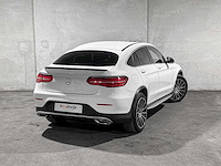 Mercedes-benz glc220d coupé 4matic edition 1 glc-klasse 170pk 2017, rz-562-l - afbeelding 12 van  50