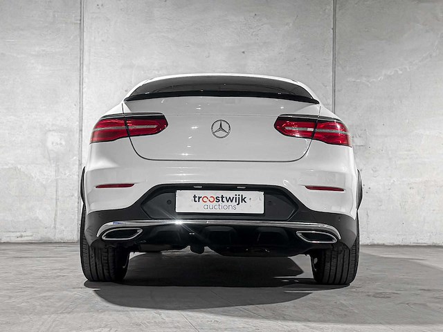 Mercedes-benz glc220d coupé 4matic edition 1 glc-klasse 170pk 2017, rz-562-l - afbeelding 14 van  50