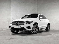 Mercedes-benz glc220d coupé 4matic edition 1 glc-klasse 170pk 2017, rz-562-l - afbeelding 1 van  50