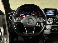 Mercedes-benz glc220d coupé 4matic edition 1 glc-klasse 170pk 2017, rz-562-l - afbeelding 22 van  50