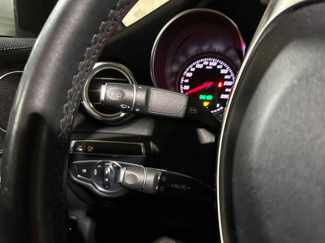 Mercedes-benz glc220d coupé 4matic edition 1 glc-klasse 170pk 2017, rz-562-l - afbeelding 28 van  50