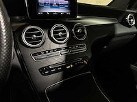 Mercedes-benz glc220d coupé 4matic edition 1 glc-klasse 170pk 2017, rz-562-l - afbeelding 32 van  50