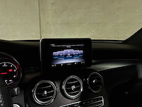 Mercedes-benz glc220d coupé 4matic edition 1 glc-klasse 170pk 2017, rz-562-l - afbeelding 33 van  50