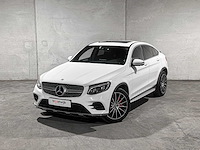 Mercedes-benz glc220d coupé 4matic edition 1 glc-klasse 170pk 2017, rz-562-l - afbeelding 3 van  50