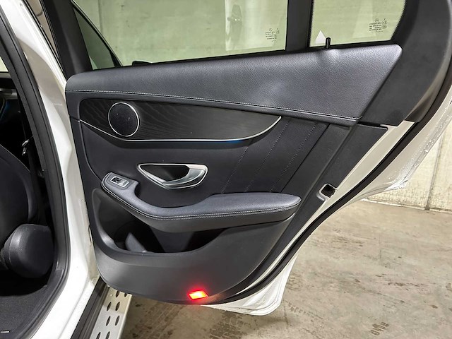 Mercedes-benz glc220d coupé 4matic edition 1 glc-klasse 170pk 2017, rz-562-l - afbeelding 42 van  50