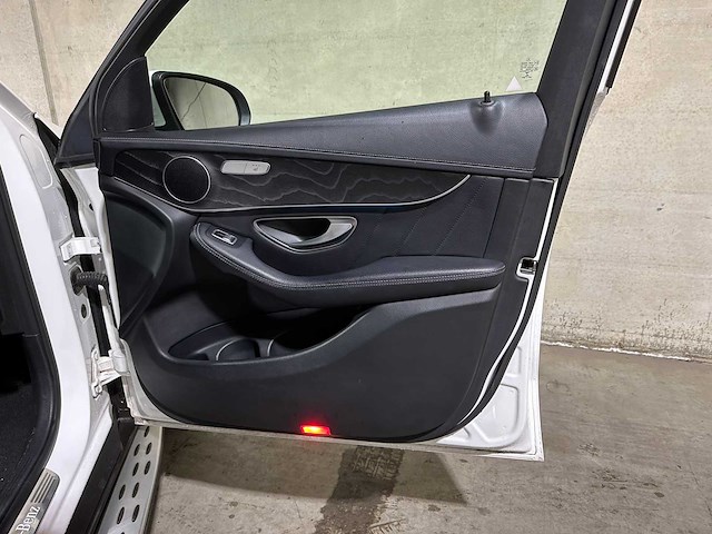 Mercedes-benz glc220d coupé 4matic edition 1 glc-klasse 170pk 2017, rz-562-l - afbeelding 43 van  50