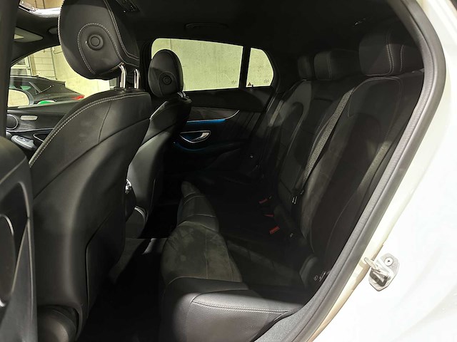 Mercedes-benz glc220d coupé 4matic edition 1 glc-klasse 170pk 2017, rz-562-l - afbeelding 45 van  50