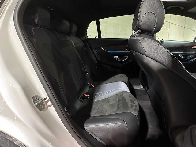 Mercedes-benz glc220d coupé 4matic edition 1 glc-klasse 170pk 2017, rz-562-l - afbeelding 46 van  50