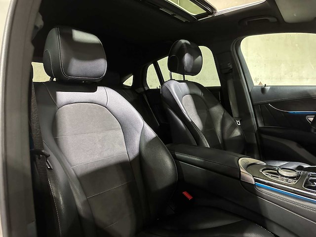 Mercedes-benz glc220d coupé 4matic edition 1 glc-klasse 170pk 2017, rz-562-l - afbeelding 48 van  50