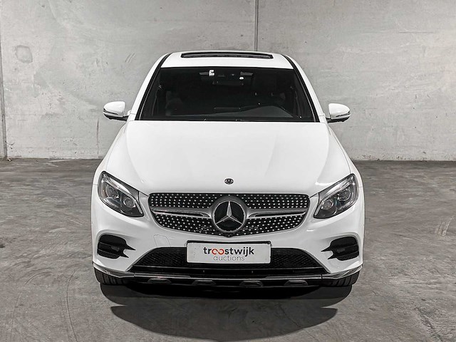 Mercedes-benz glc220d coupé 4matic edition 1 glc-klasse 170pk 2017, rz-562-l - afbeelding 7 van  50