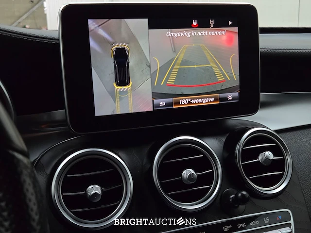 Mercedes-benz glc250 business 4matic 211pk 2017 glc-klasse, t-047-xn - afbeelding 3 van  32