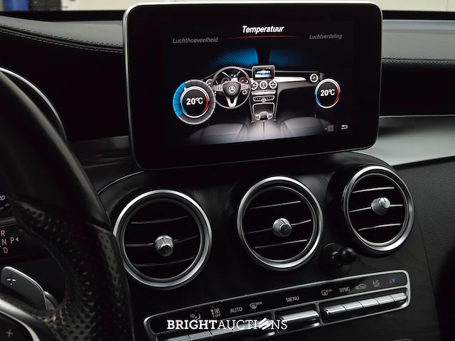 Mercedes-benz glc250 business 4matic 211pk 2017 glc-klasse, t-047-xn - afbeelding 4 van  32