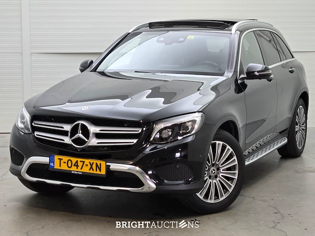 Mercedes-benz glc250 business 4matic 211pk 2017 glc-klasse, t-047-xn - afbeelding 1 van  32