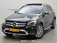 Mercedes-benz glc250 business 4matic 211pk 2017 glc-klasse, t-047-xn