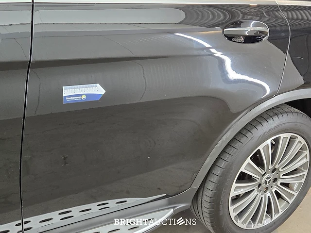 Mercedes-benz glc250 business 4matic 211pk 2017 glc-klasse, t-047-xn - afbeelding 15 van  32