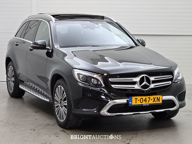 Mercedes-benz glc250 business 4matic 211pk 2017 glc-klasse, t-047-xn - afbeelding 12 van  32