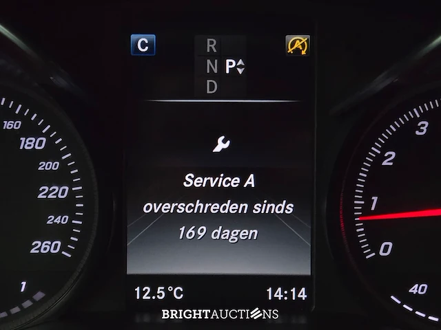 Mercedes-benz glc250 business 4matic 211pk 2017 glc-klasse, t-047-xn - afbeelding 24 van  32