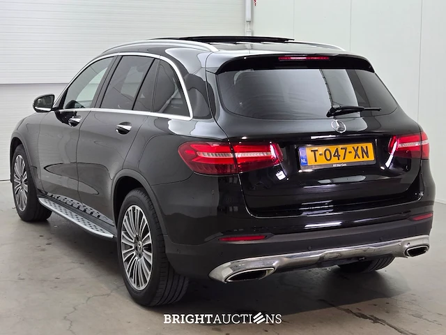 Mercedes-benz glc250 business 4matic 211pk 2017 glc-klasse, t-047-xn - afbeelding 23 van  32
