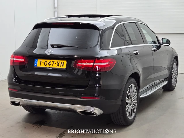 Mercedes-benz glc250 business 4matic 211pk 2017 glc-klasse, t-047-xn - afbeelding 27 van  32