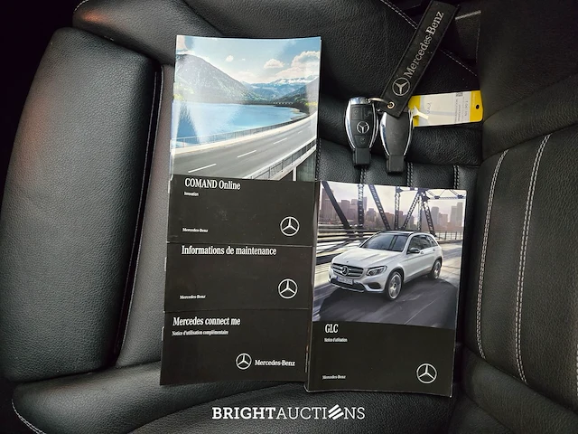Mercedes-benz glc250 business 4matic 211pk 2017 glc-klasse, t-047-xn - afbeelding 31 van  32