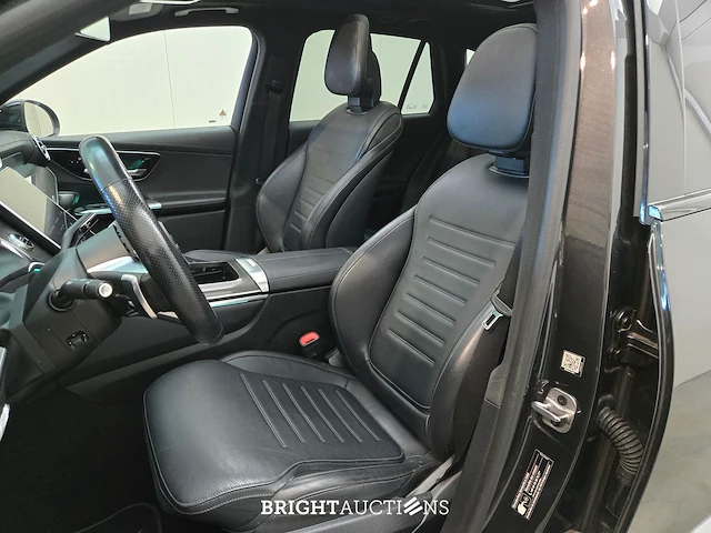 Mercedes-benz glc300e amg line 4matic 340pk 2022 glc-klasse, t-101-vs - afbeelding 10 van  46